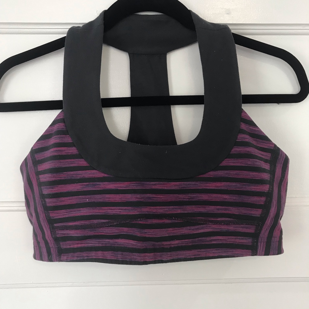 Lululemon Sport Bra